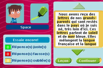 Tout Savoir CM2 - L'Essentiel du Programme (France) screen shot game playing